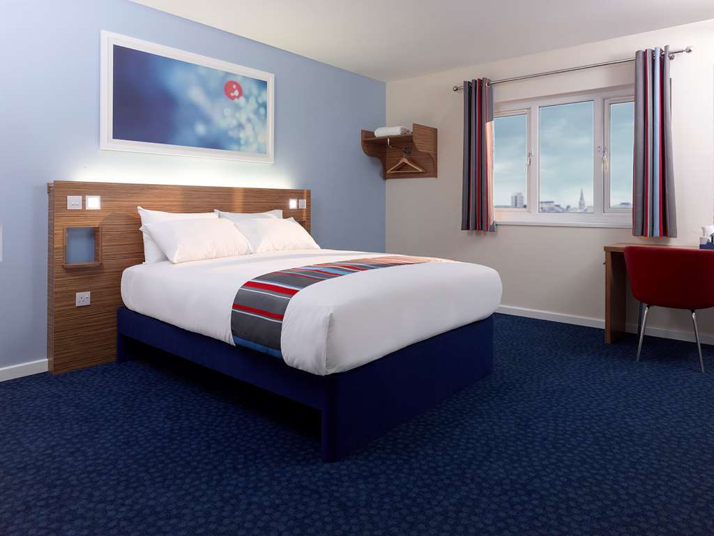 Travelodge Nottingham Riverside Room photo