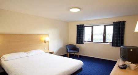 Travelodge Nottingham Riverside Room photo