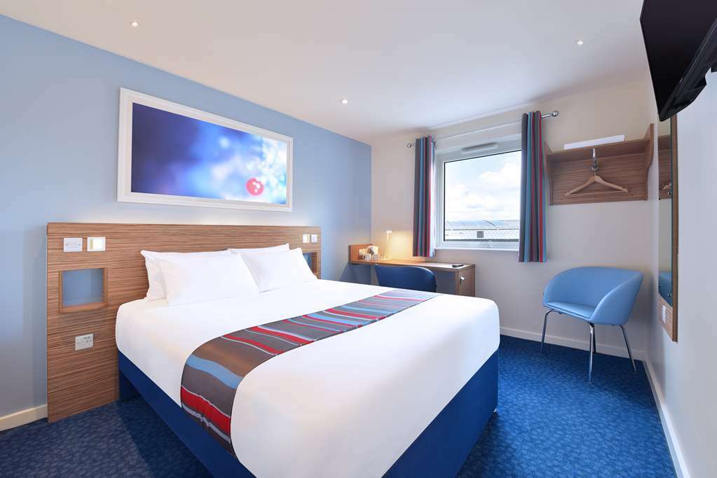 Travelodge Nottingham Riverside Room photo