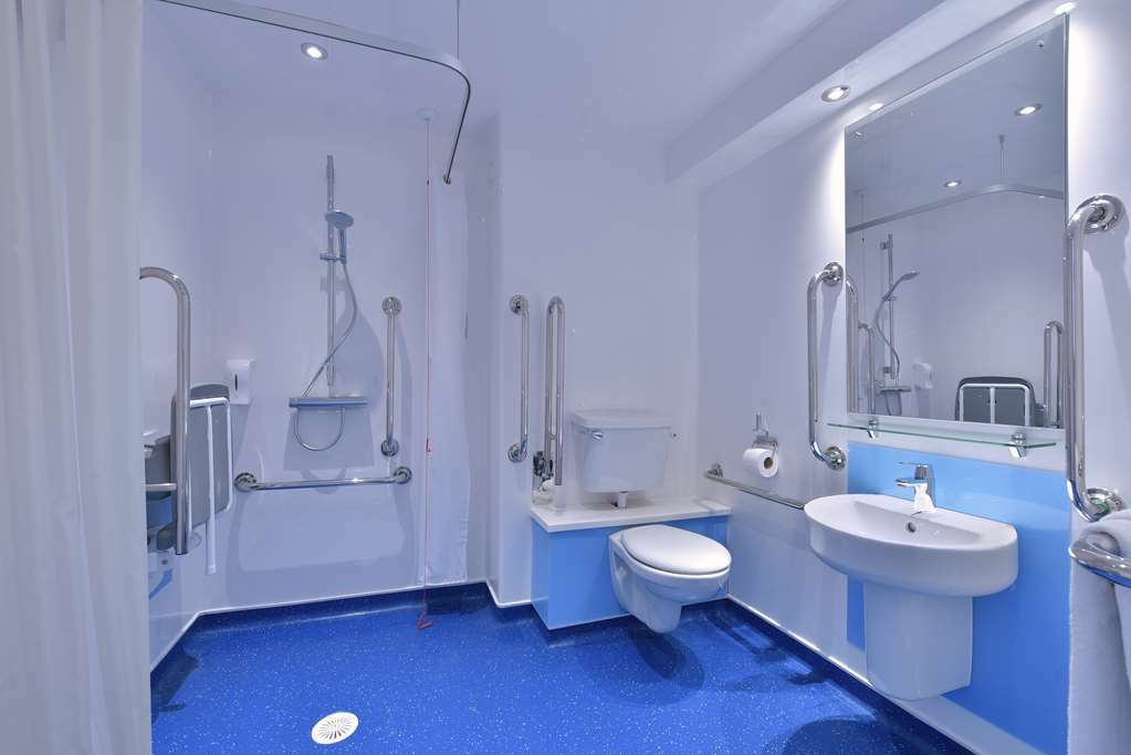 Travelodge Nottingham Riverside Room photo